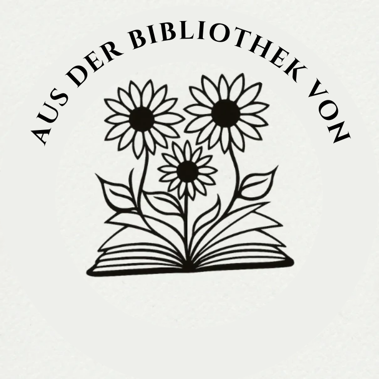 Personalisierter Ex Libris Prägestempel