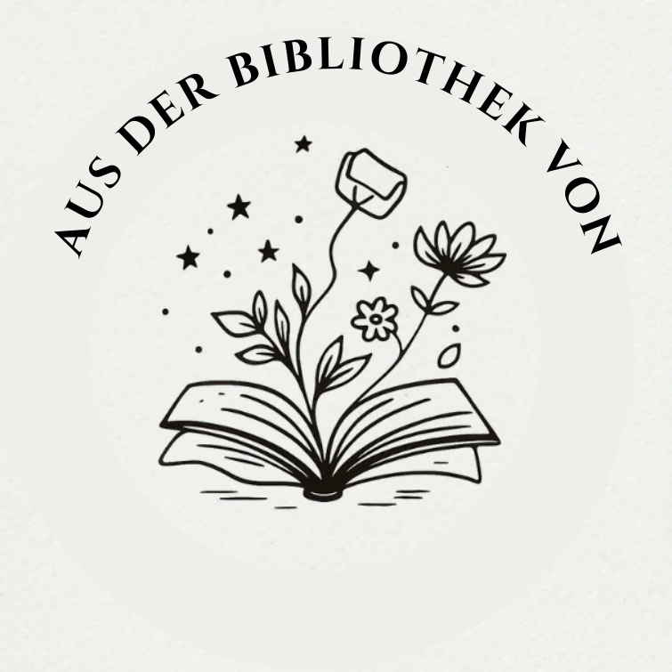 Personalisierter Ex Libris Prägestempel