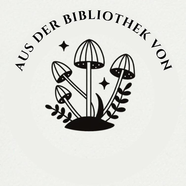 Personalisierter Ex Libris Prägestempel
