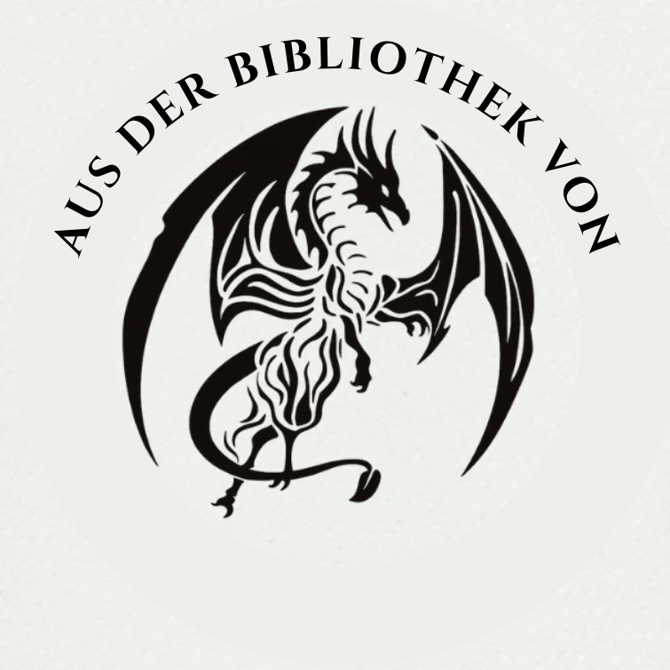 Personalisierter Ex Libris Prägestempel