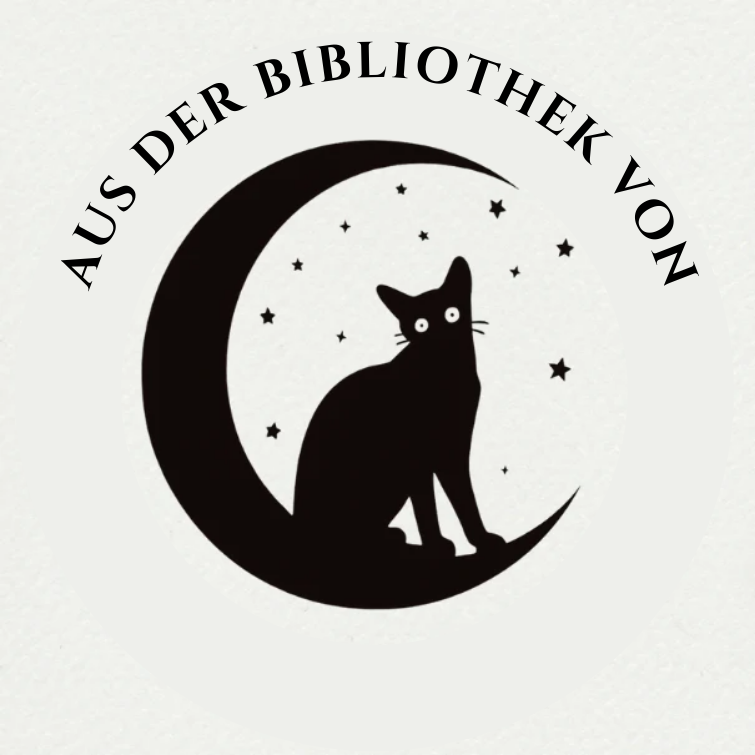 Personalisierter Ex Libris Prägestempel