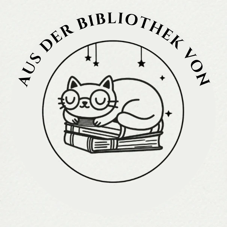 Personalisierter Ex Libris Prägestempel