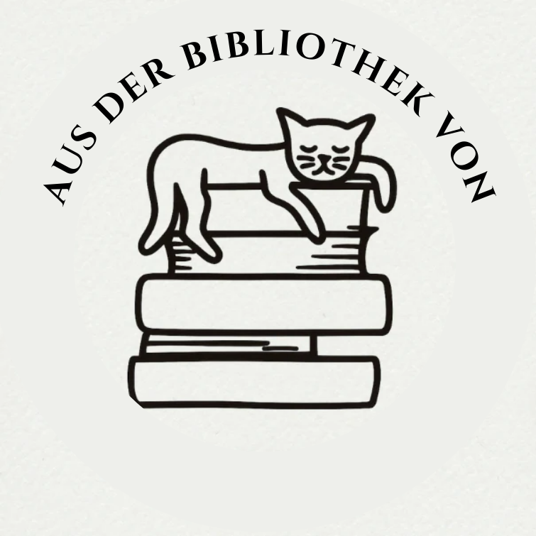 Personalisierter Ex Libris Prägestempel